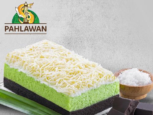 Lapis Kukus Pahlawan Kediri