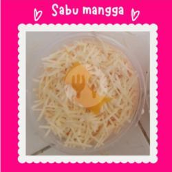 Salad Buah Mangga Reguler