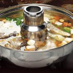 Steamboat Seafood (family Package)