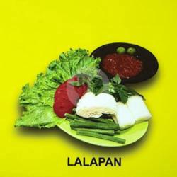 Lalapan / Sambal Terasi