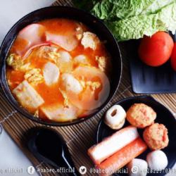 Seblak Tteokbokki