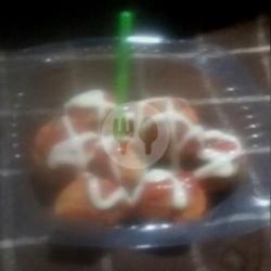 Bakso Crispy Keju
