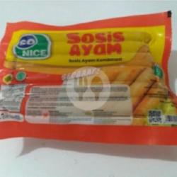 Sonice Sosis Ayam