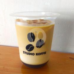 Kopi Susu Gula Aren (2 Cup)   Kentang Goreng