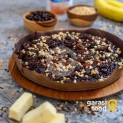 Terang Bulan Black Forest Coklat Kismis Kacang Susu