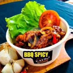 Chicken Barbeque Spicy