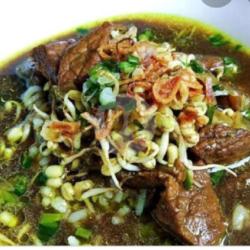 Rawon Setan Daging