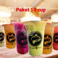 Jus Semua Varian 10 Cup