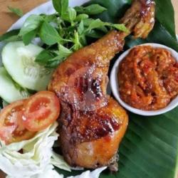 Paket Happy Ayam Bakar