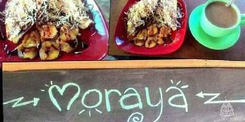Green Moraya Cafe, Pineleng