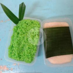 Tape Hijau 500 Gr Jadah 500 Gr