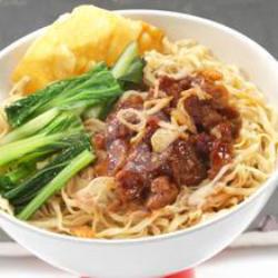 Mie Ayam Sehat Homemade