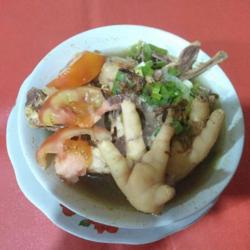 Sop Ayam Ceker