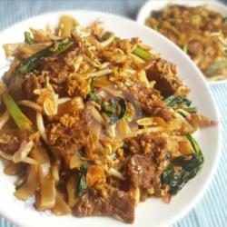 Kwetiau Goreng Daging Sapi