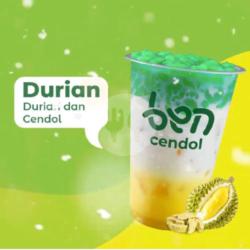 Durian Cendol