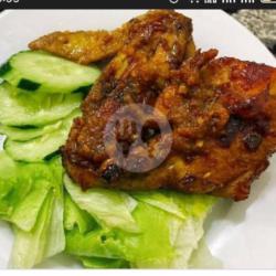 Ayam Bakar Dada Bumbu Rujak