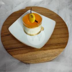 Mango Mousse Cake