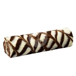 Roll Zebra Coklat