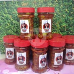 Sambel Roa Khas Menado