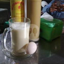 Stmj Susu Kambing   Telur Ayam Kampung