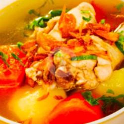 Sop Ayam ( Paha Atas / Bawah )