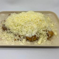 Pisang Goreng Keju Sultan