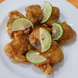 Ayam Saus Lemon