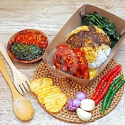Nasi Ayam Balado Sultan