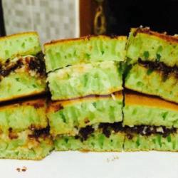 Pandan Ketan Kelapa Susu