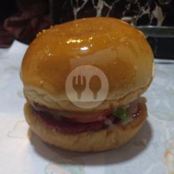 Burger Sapi   Sosis