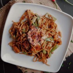 Mie Goreng/siram Seafood