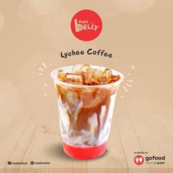 Lychee Coffee