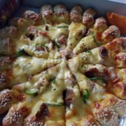 Pizza Full Mozarella Standart