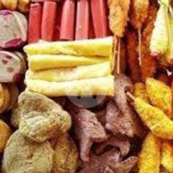 Aneka Tempura Isi 10 Pcs