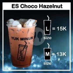 Es Choco Hazelnut (m)