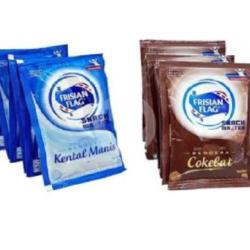 Skm Putih / Coklat