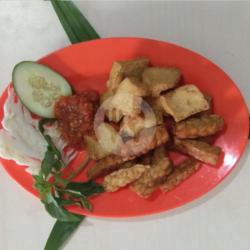 Tahu Tempe Cabe Setan