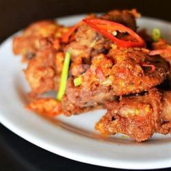 Ayam Balado ( Dada )