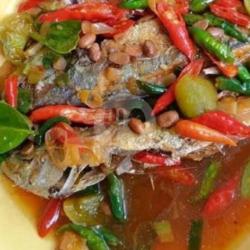 Ikan Tumis Tauco