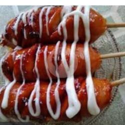 Sosis Bakar Pedas Mayones 1 Pcs