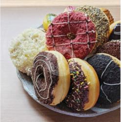 Donat Kentang Premium (isi 3pcs)