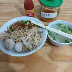 Bakmi Rica   Pangsit Bakso Enak