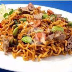 Mie Goreng Telur Ati Ampela