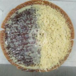 Martabak Keju Coklat Wisman