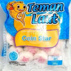 Fish Coin Star