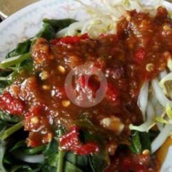 Paket Rujak Kangkung Dadakan