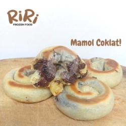 Mamol Coklat Isi 10pcs