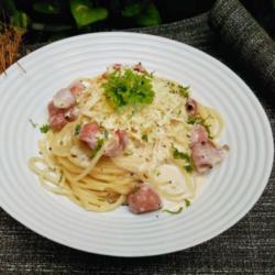 Spaghetty Carbonara