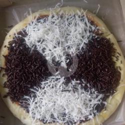 Pizza Choco Meses Mix Keju