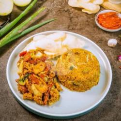 Nasi Goreng Gila Khas Jakarta